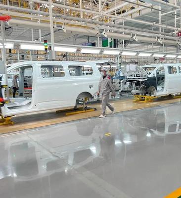 魏橋控股北京汽車制造廠,三到五年實(shí)現(xiàn)50萬輛生產(chǎn)