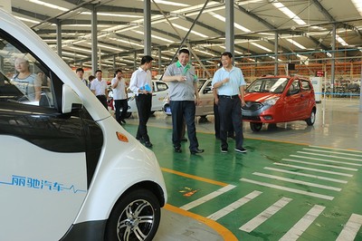 中國智造看麗馳 精工產(chǎn)品筑榜樣