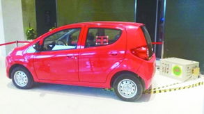 全國首輛無線充電電動汽車在寧問世，開啟綠色出行新篇章