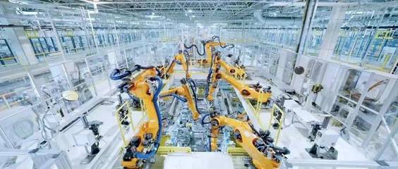 代工無前途，新能源汽車轉(zhuǎn)向“燈塔工廠”模式