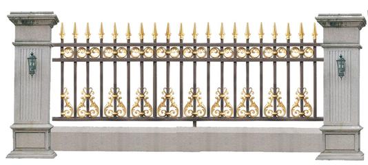 鋁藝護欄定制 學校護欄生產與制造的專業指南