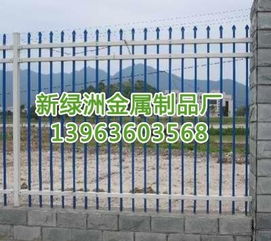 臨朐縣新綠洲金屬制品廠 專業制造廠房熱鍍鋅護欄、PVC塑鋼護欄及護網系列產品