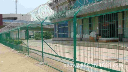 深圳明洋王金屬制品 專業生產安裝各類護欄網，打造安全美觀的防護屏障